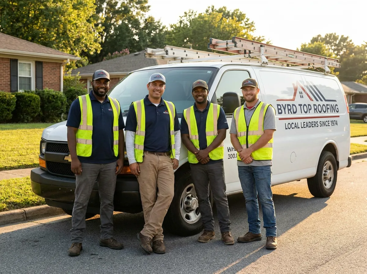 Roofing company in Burns, WY